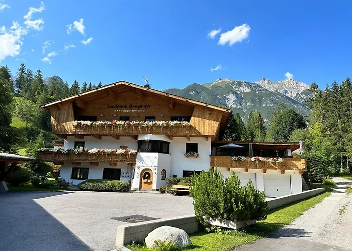 W8 Haus Ganghofer