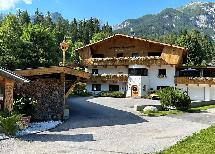 W8 Haus Ganghofer