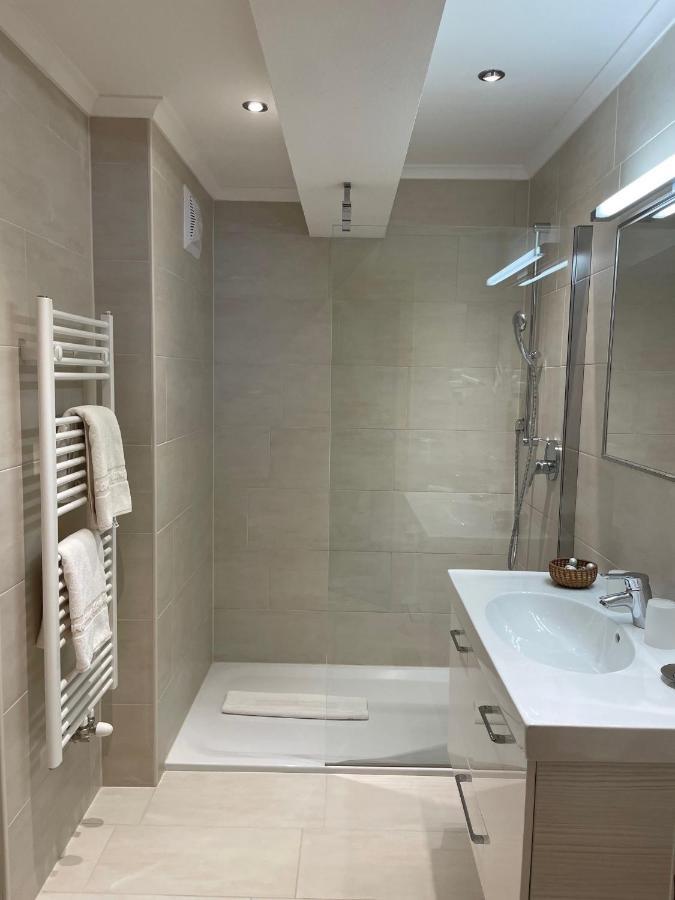 W8 Haus Ganghofer Apartament