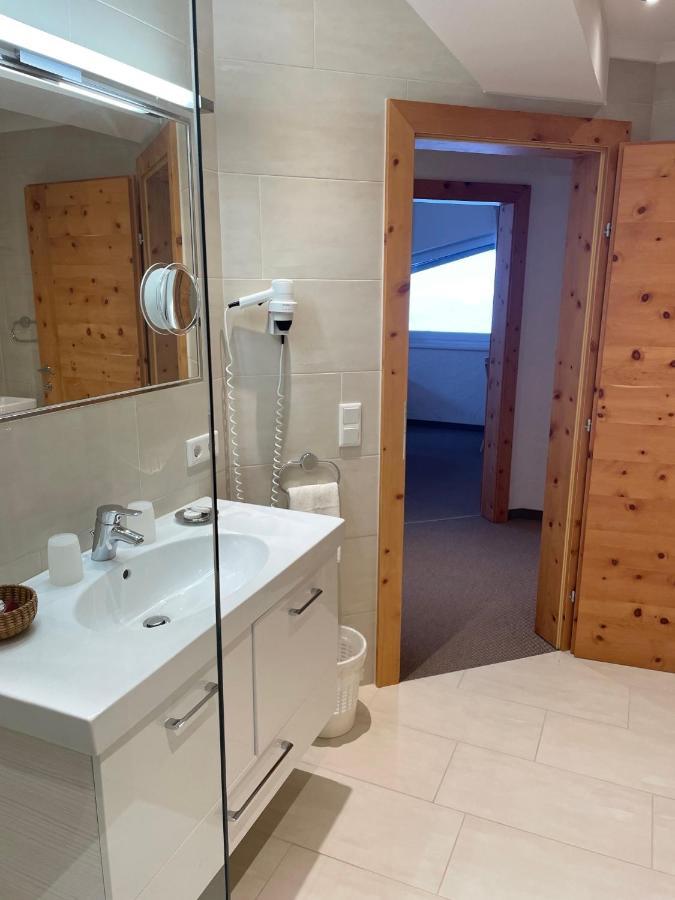 W8 Haus Ganghofer Leutasch