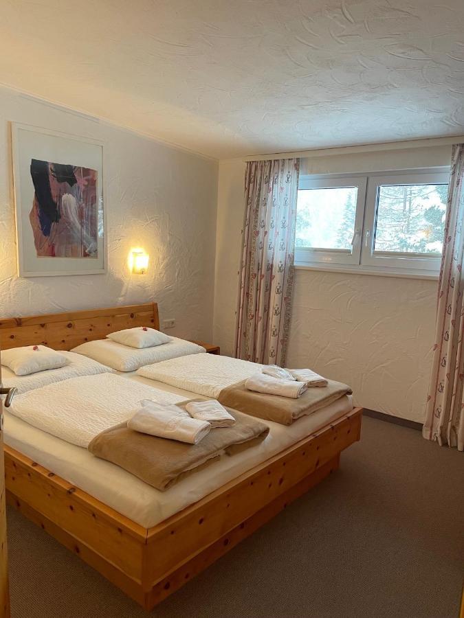 Apartament W8 Haus Ganghofer Leutasch