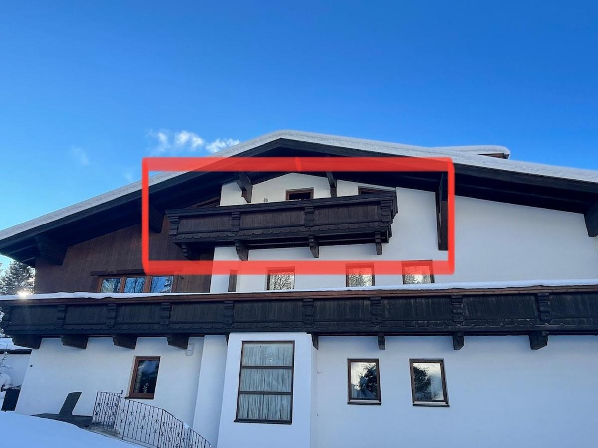 W8 Haus Ganghofer Apartament Leutasch