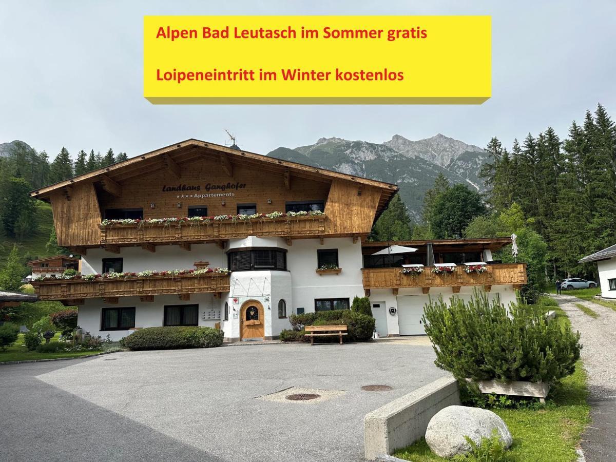 W8 Haus Ganghofer Leutasch