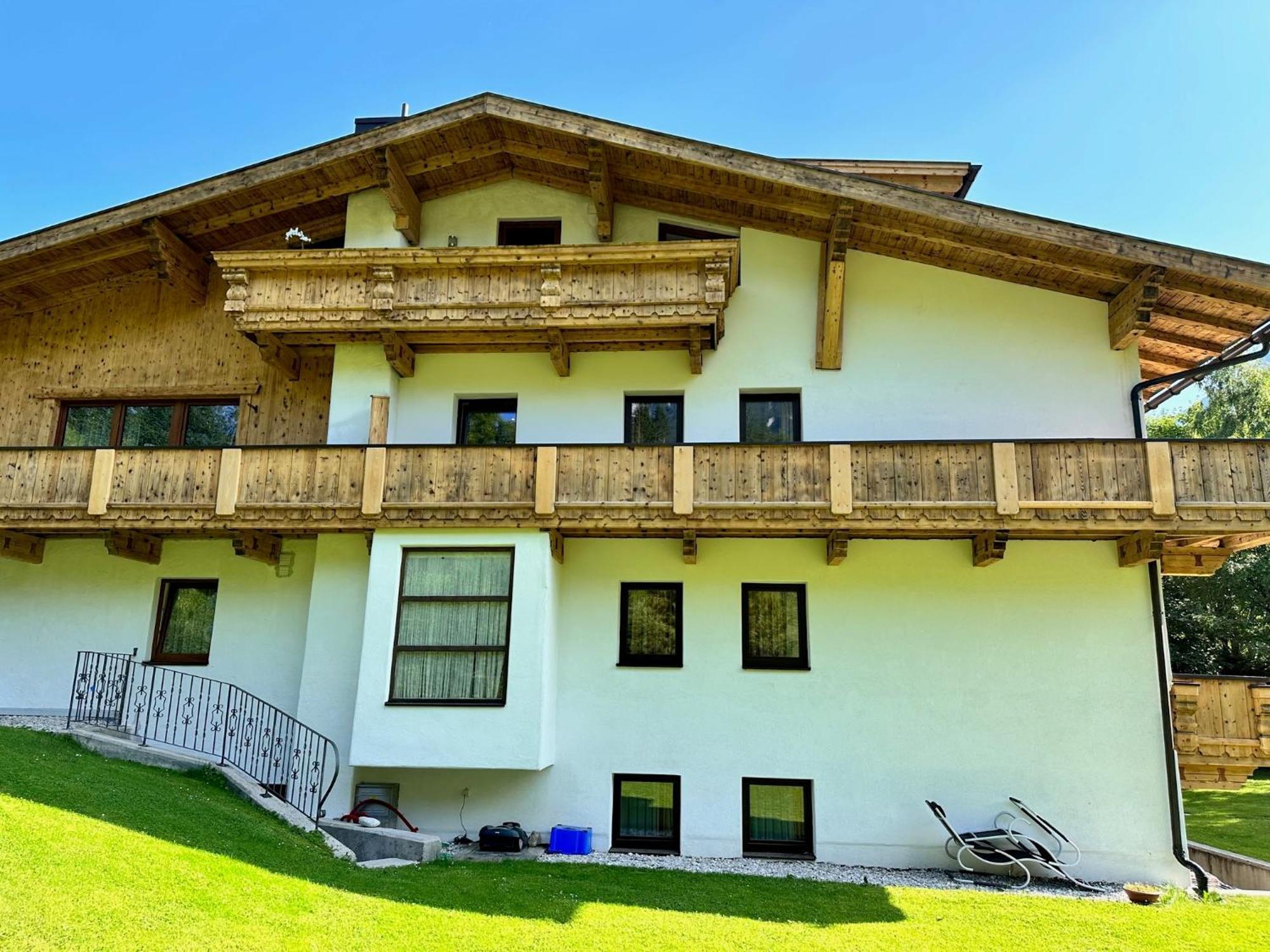 W8 Haus Ganghofer * Leutasch